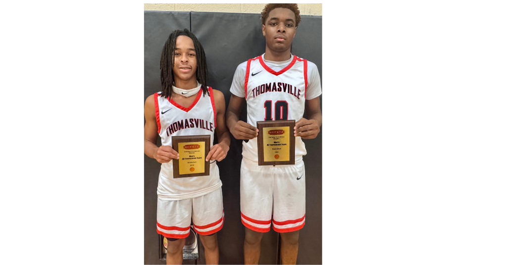 Jadarius and Zy winning All-Conference team for basketball