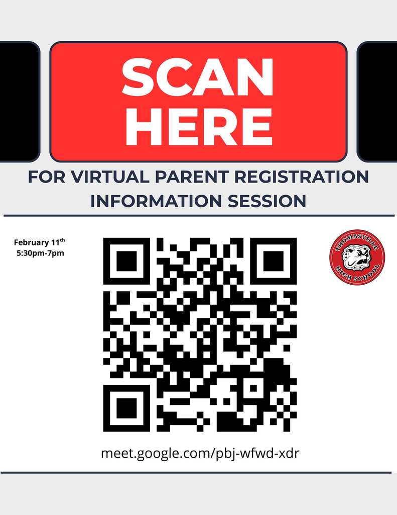 Virtual Parent Registration Info Session Link