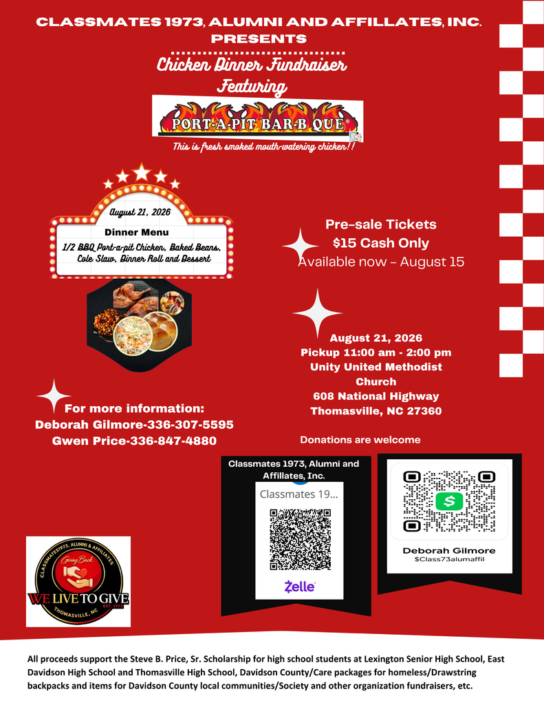 Fundraiser for scholarships and other community resources