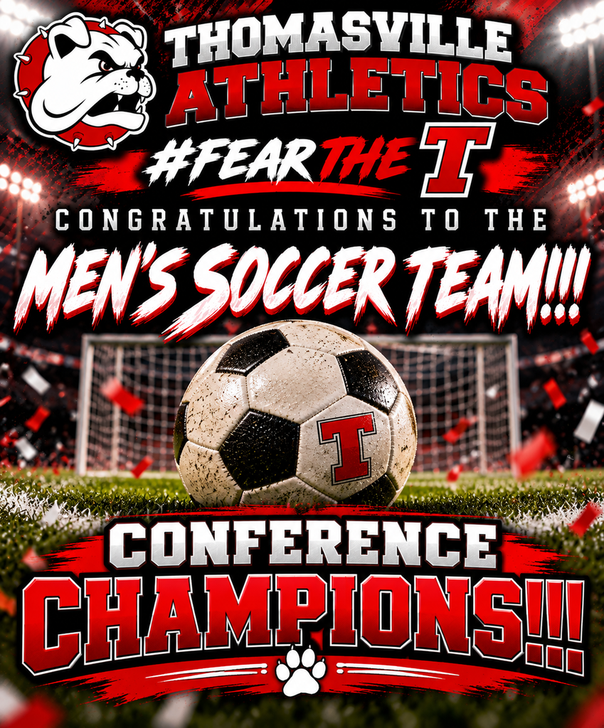 THS Conference Soccer Champs