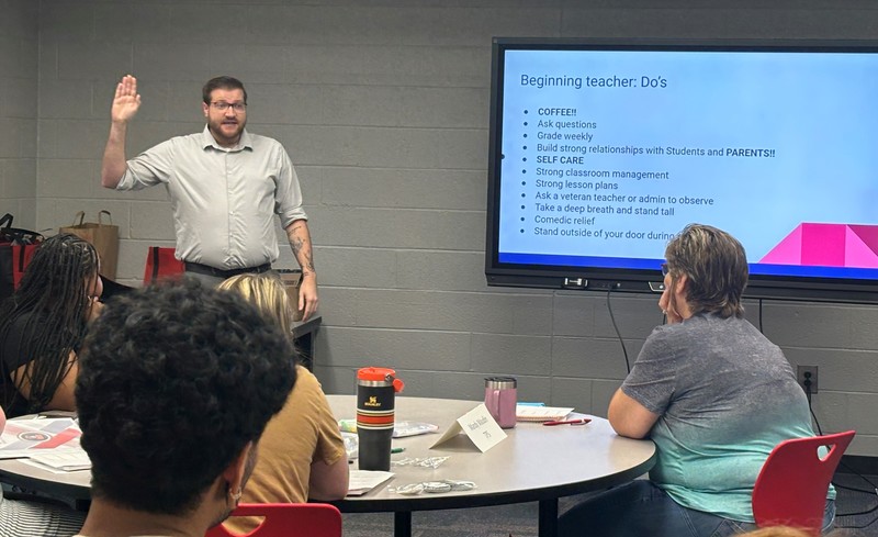 New Hire Orientation