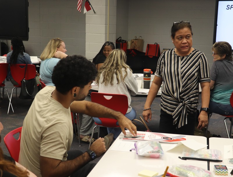 New Hire Orientation