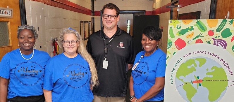 World Bullying Prevention Day