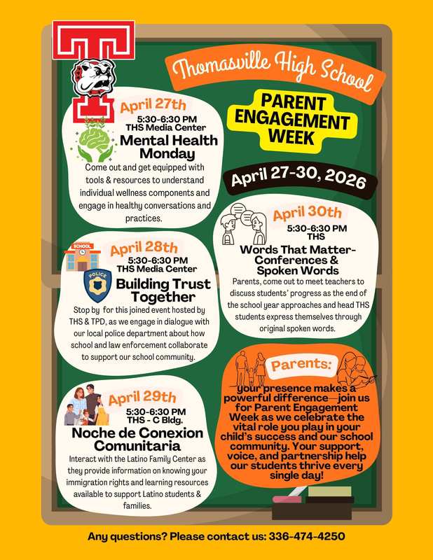 Parent Engagement Week