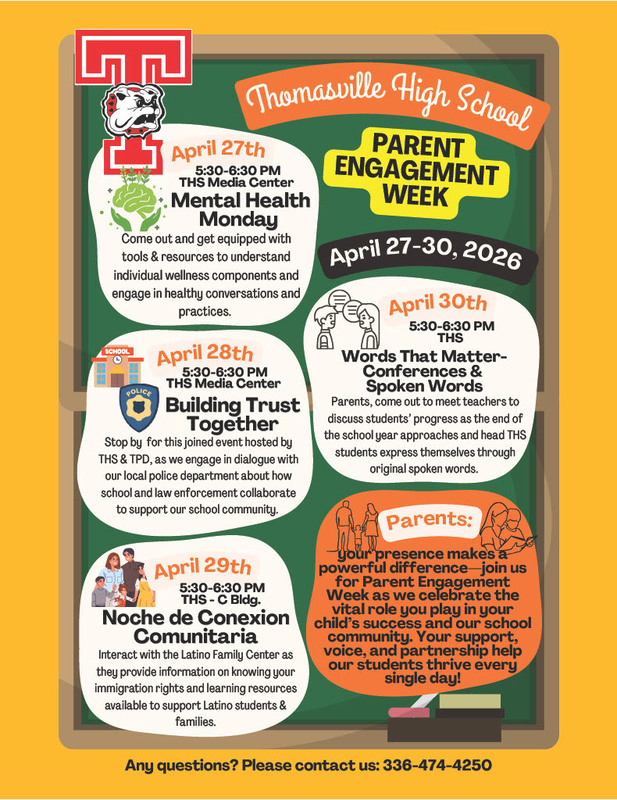 Parent Engagement Week