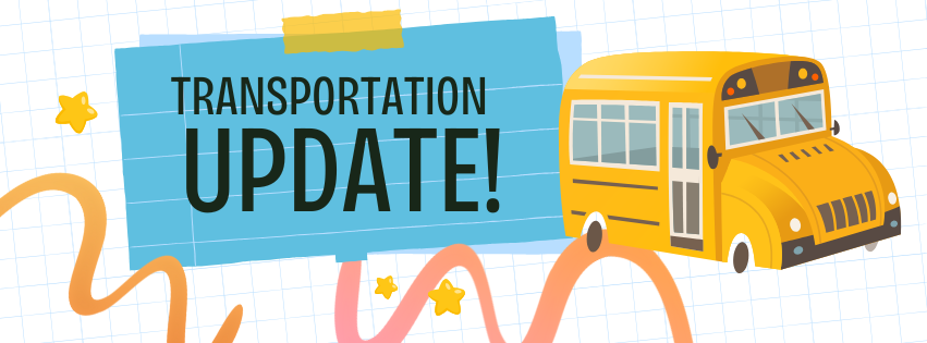 Transportation Updates