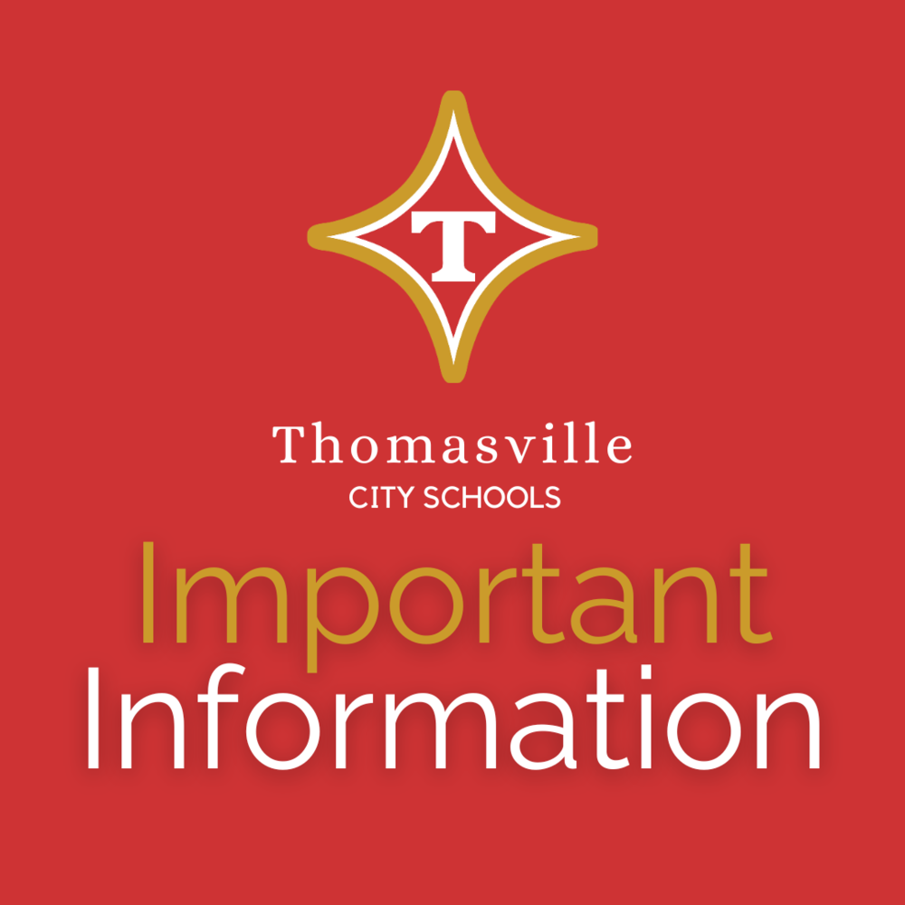 TCS Important Information