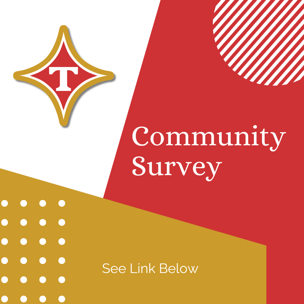 Community Survey - 5 Year Plan