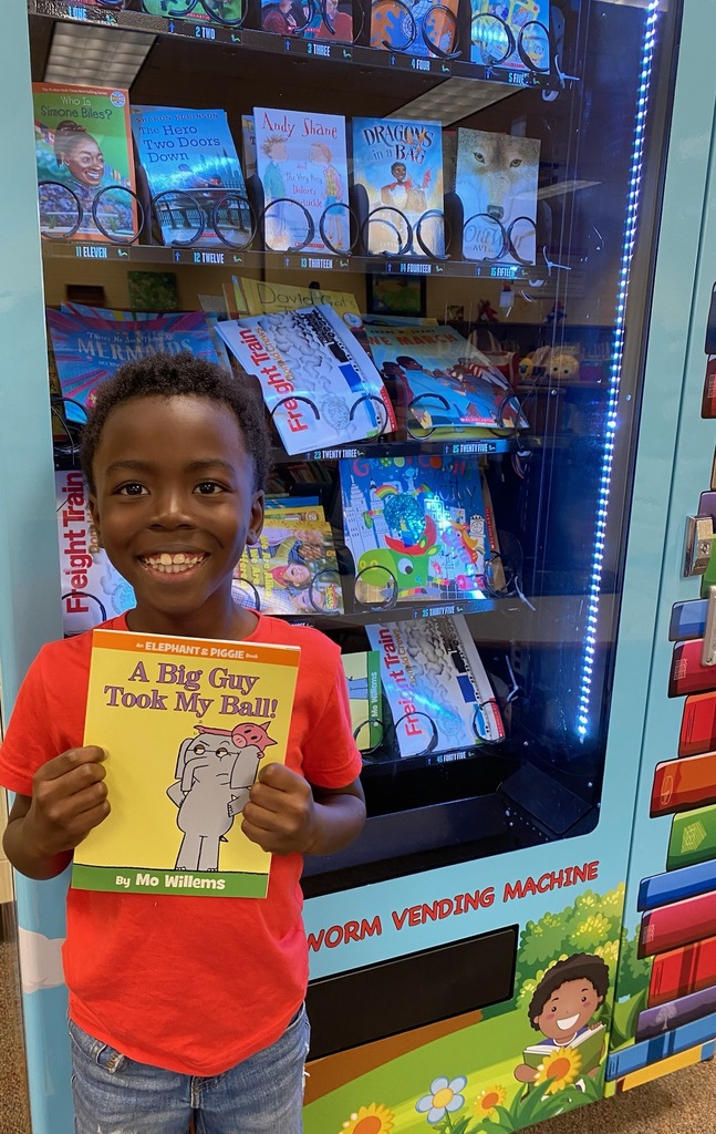We love reading!