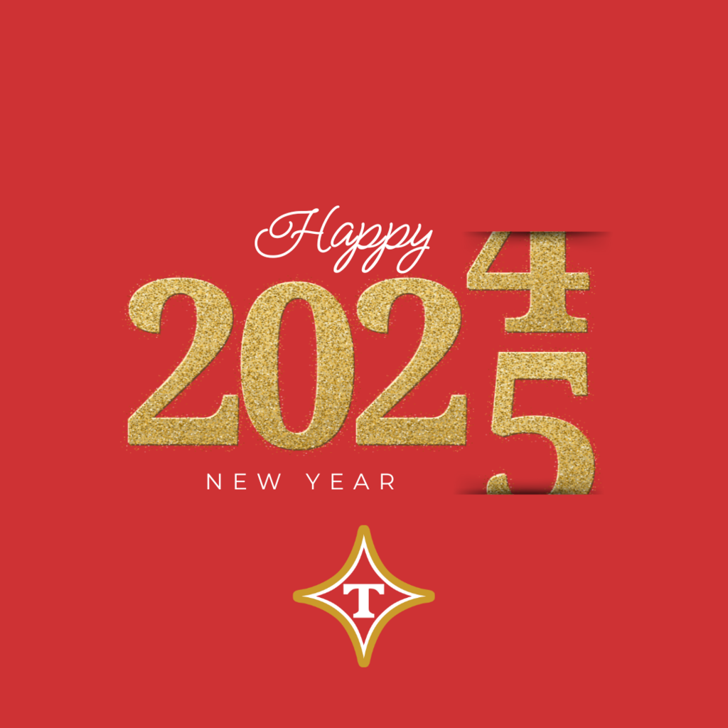 Happy New Year Eve 2024 from TCS
