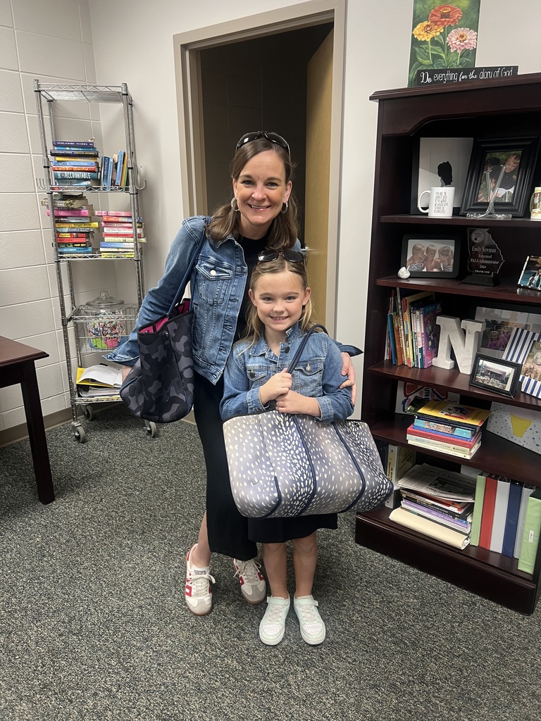 JES Wacky Wednesday "Dress As A Teacher or Staff Member" 2