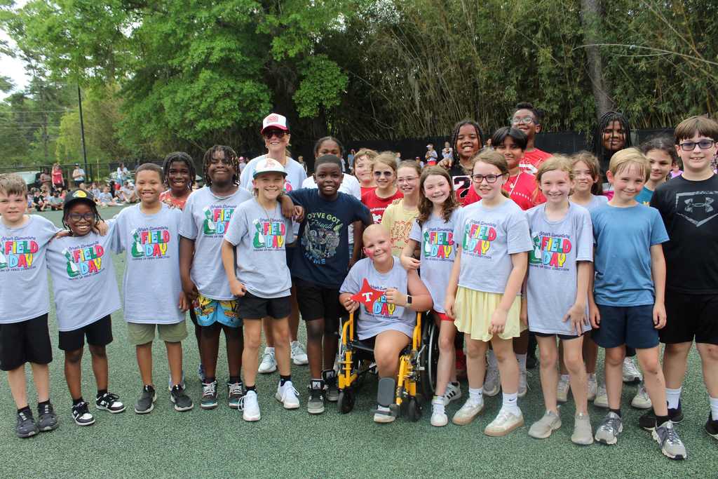 JES Field Day 3rd-5th grade 2