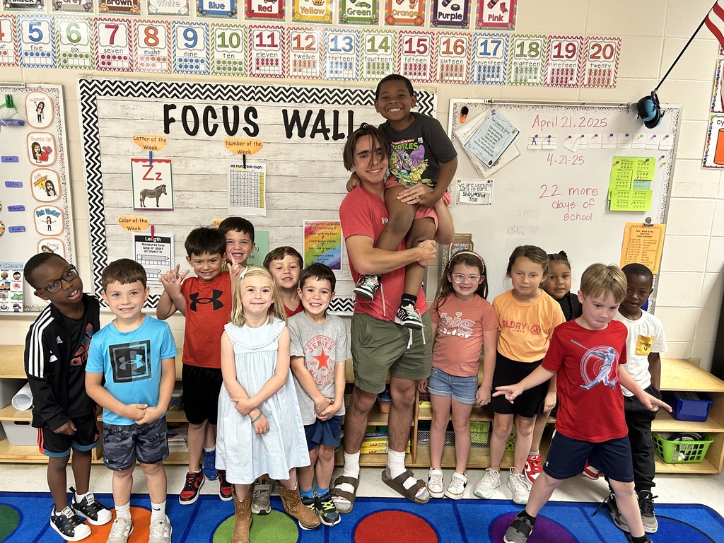 JES V is for Vistor Z-A Prek Countdown 1