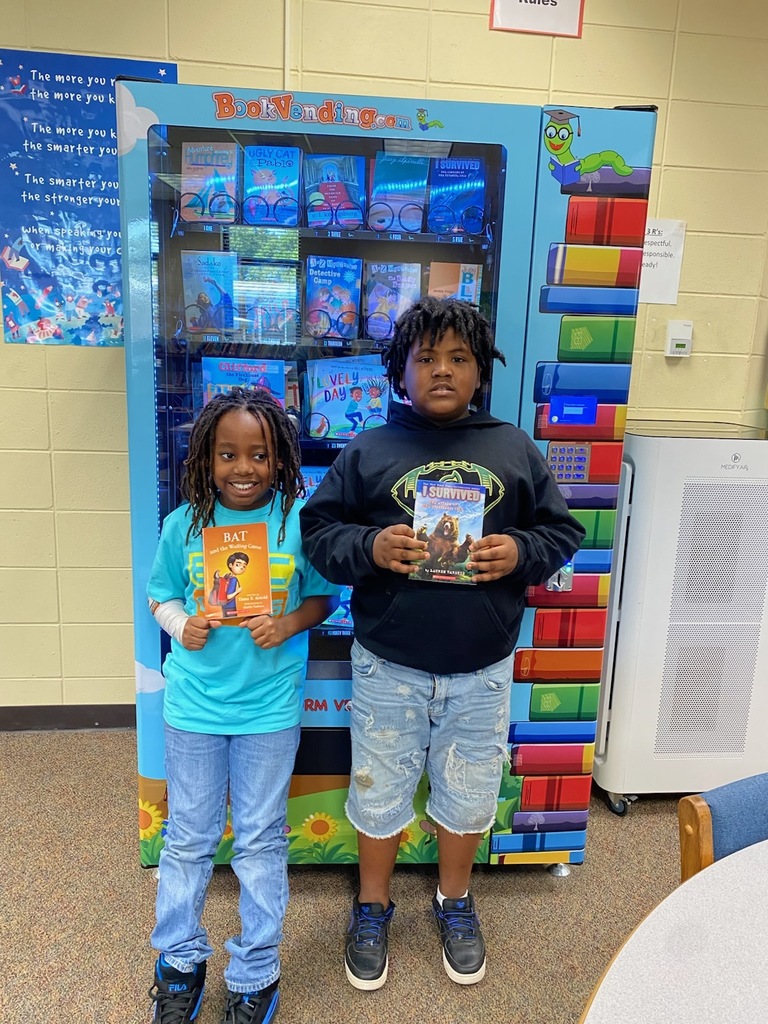 We love reading!