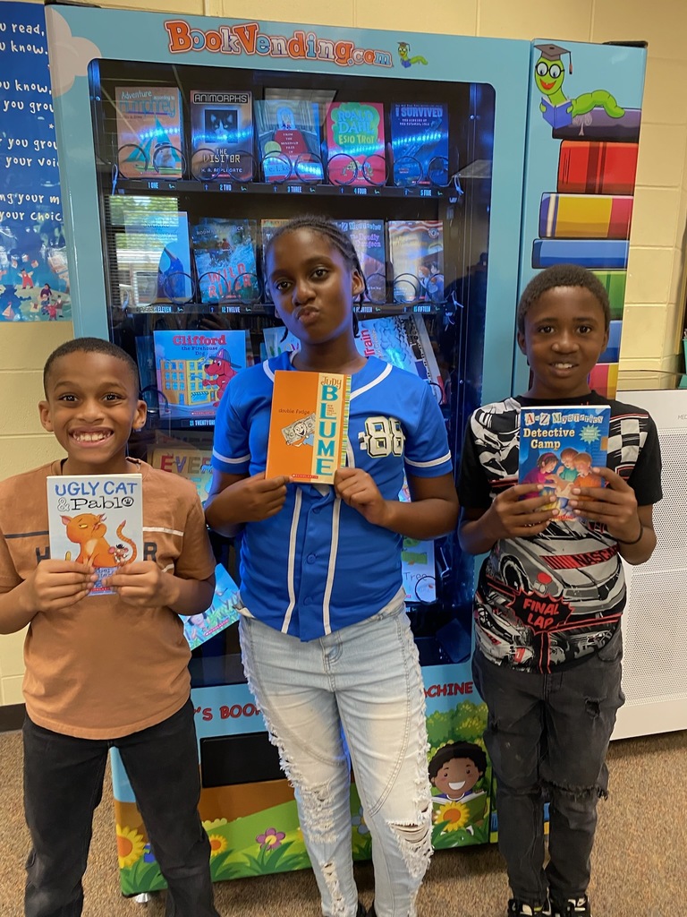 We love reading!