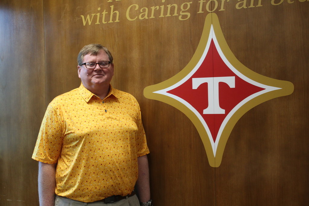TCS Congratulates Clayton Woodfin GADOE Science Advisory Council