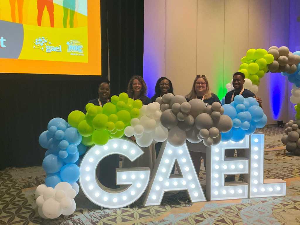 TCS at 2025 Summer GAEL Conference