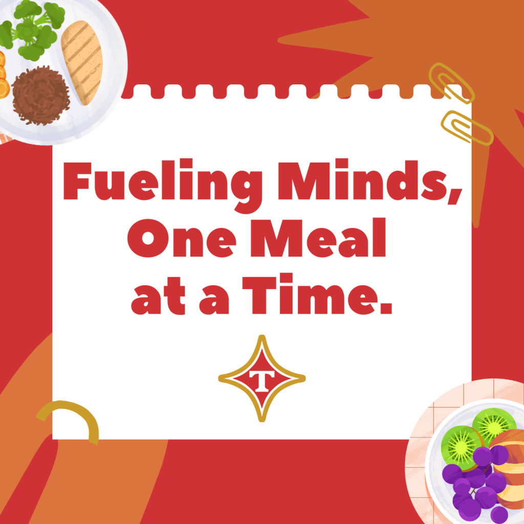 TCS Nutrition - No Cost Meals