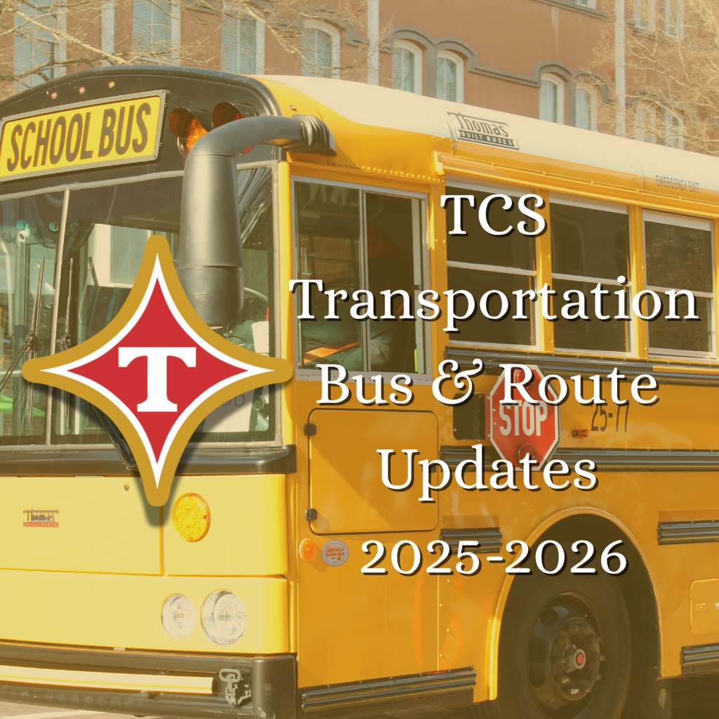 2025-2026 Transportation Update with App