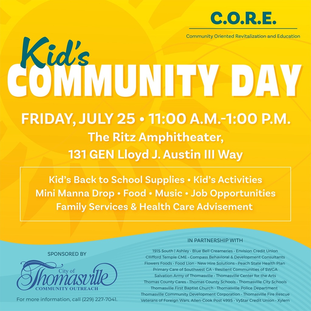 Community Day!