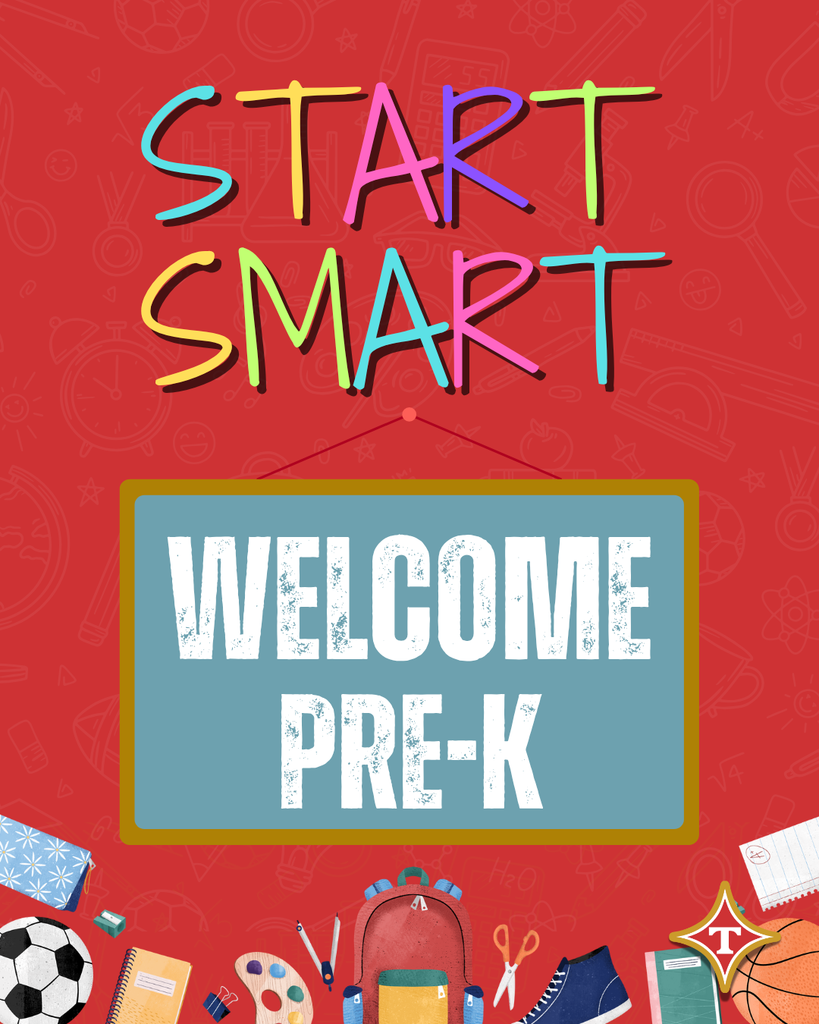 Start Smart TCS PreK 2025-2026