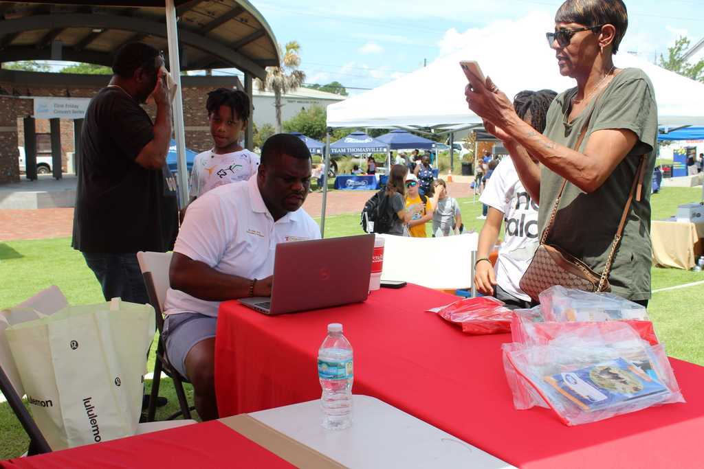 TCS & City of Thomasville CORE Event July 25, 2025 7