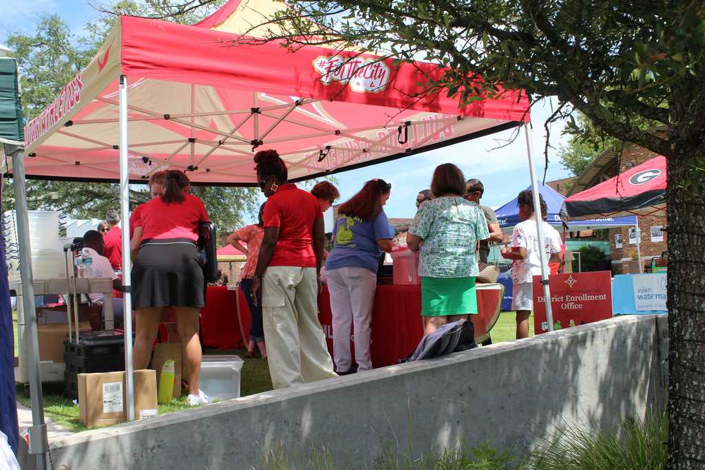 TCS & City of Thomasville CORE Event July 25, 2025 4