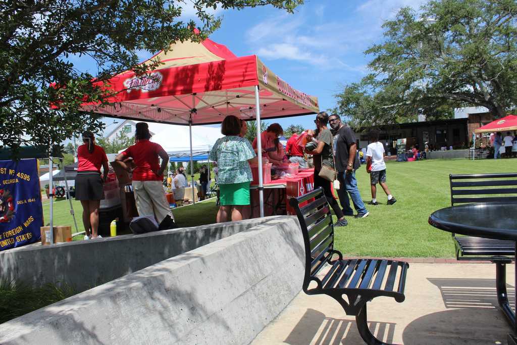 TCS & City of Thomasville CORE Event July 25, 2025 5