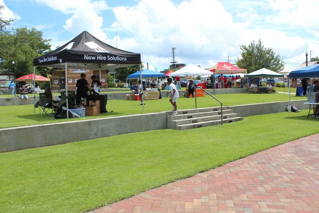TCS & City of Thomasville CORE Event July 25, 2025 10