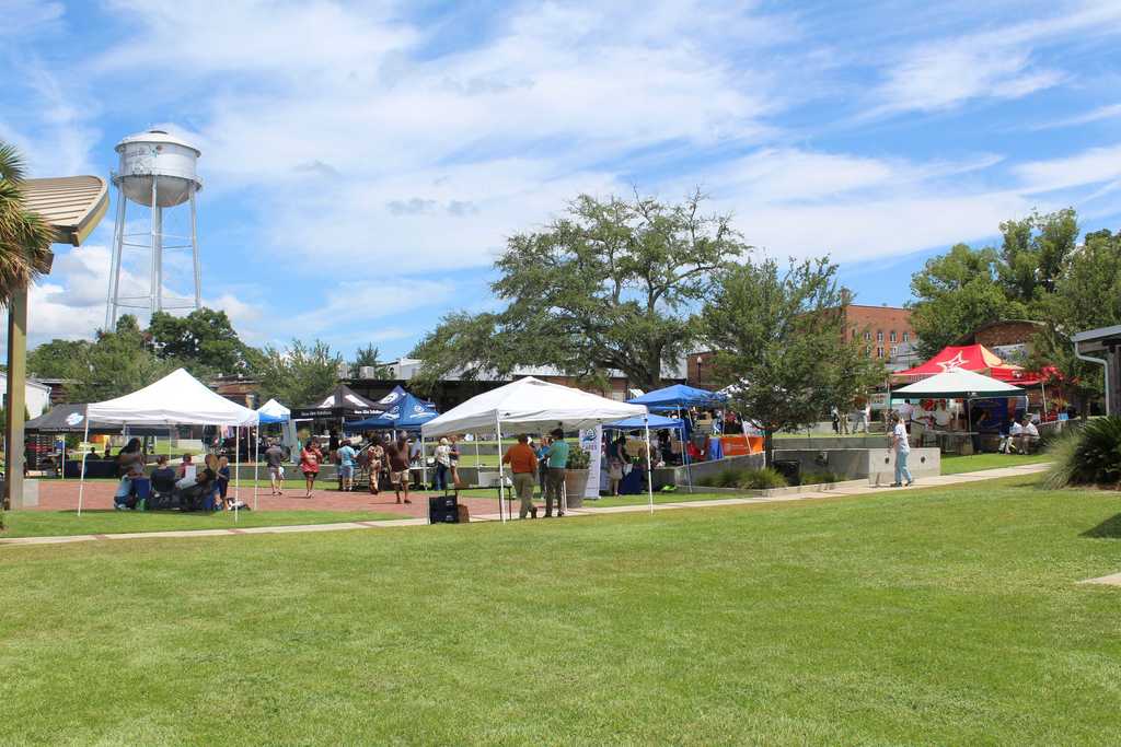 TCS & City of Thomasville CORE Event July 25, 2025 3
