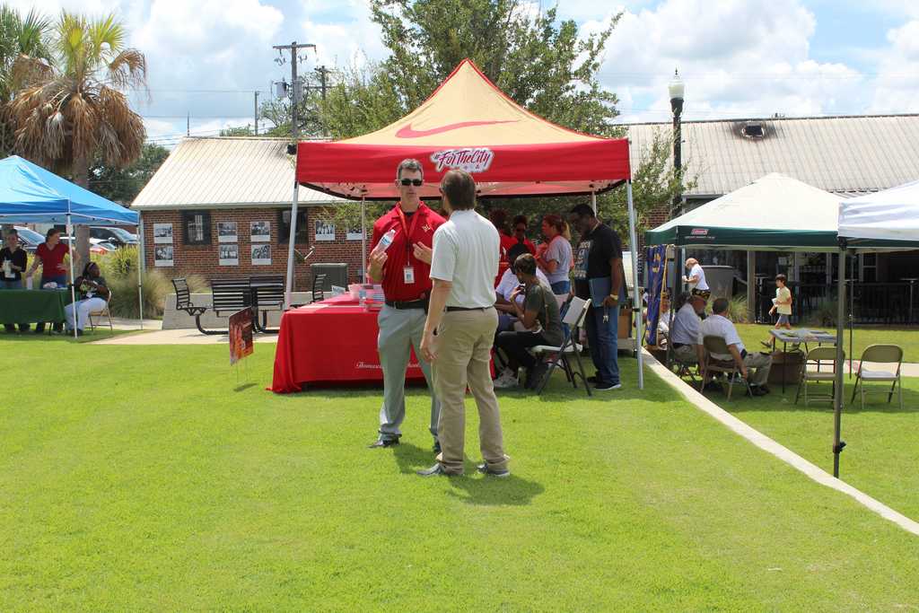 TCS & City of Thomasville CORE Event July 25, 2025 8