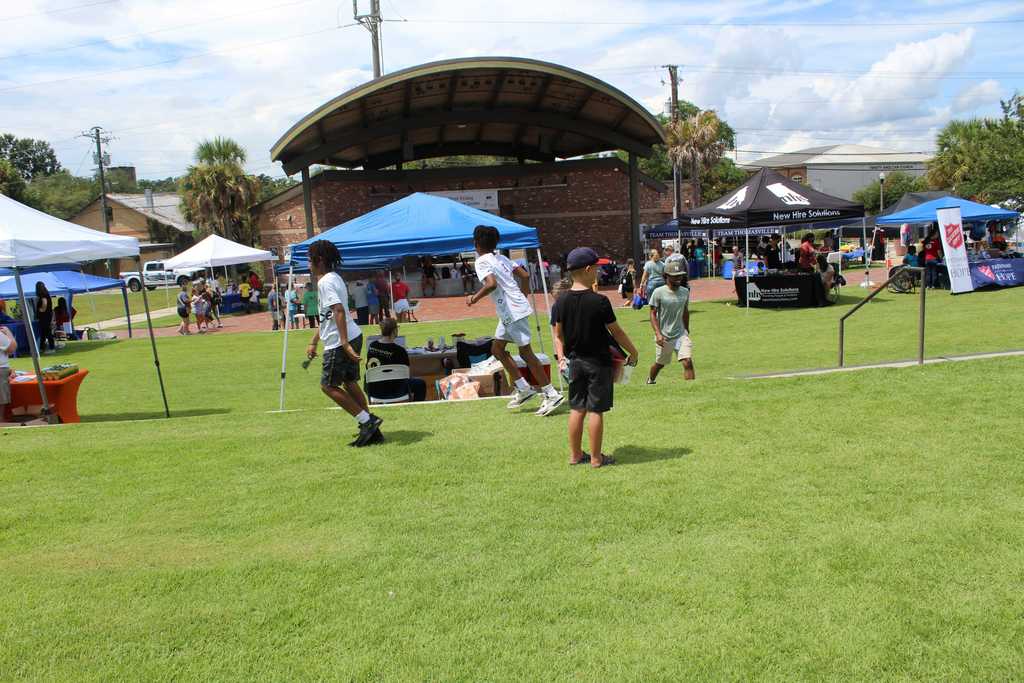 TCS & City of Thomasville CORE Event July 25, 2025 9