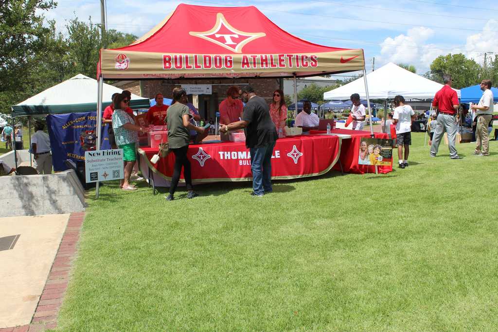 TCS & City of Thomasville CORE Event July 25, 2025 1