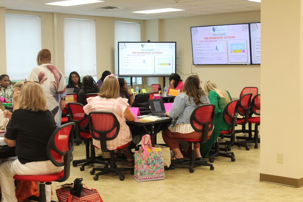 July 2025  Teacher Clarity Training - ELA 3
