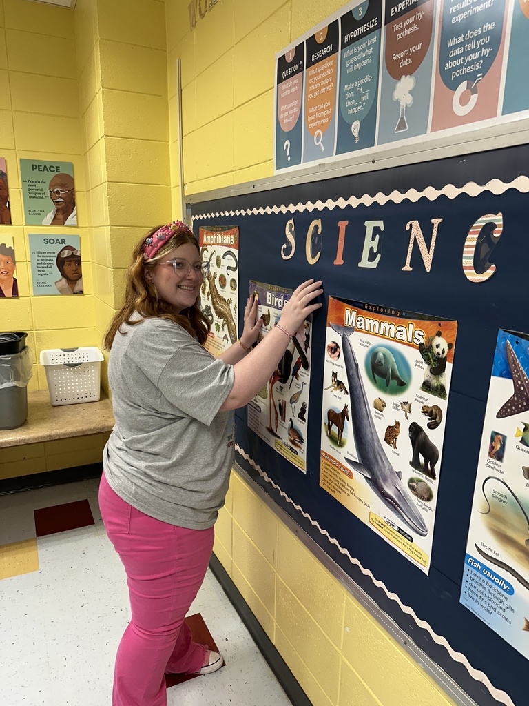 Prepping for Open House