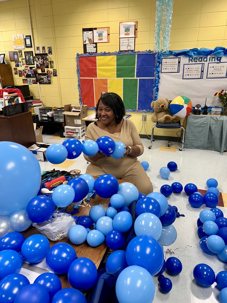 Prepping for Open House