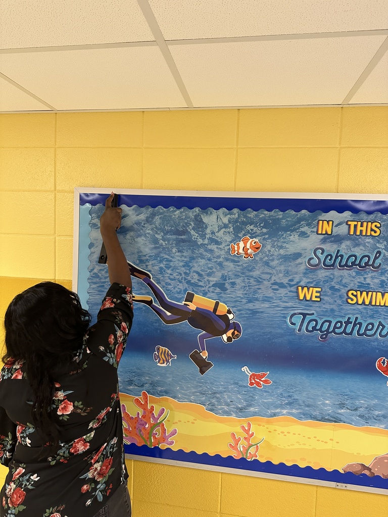 Prepping for Open House