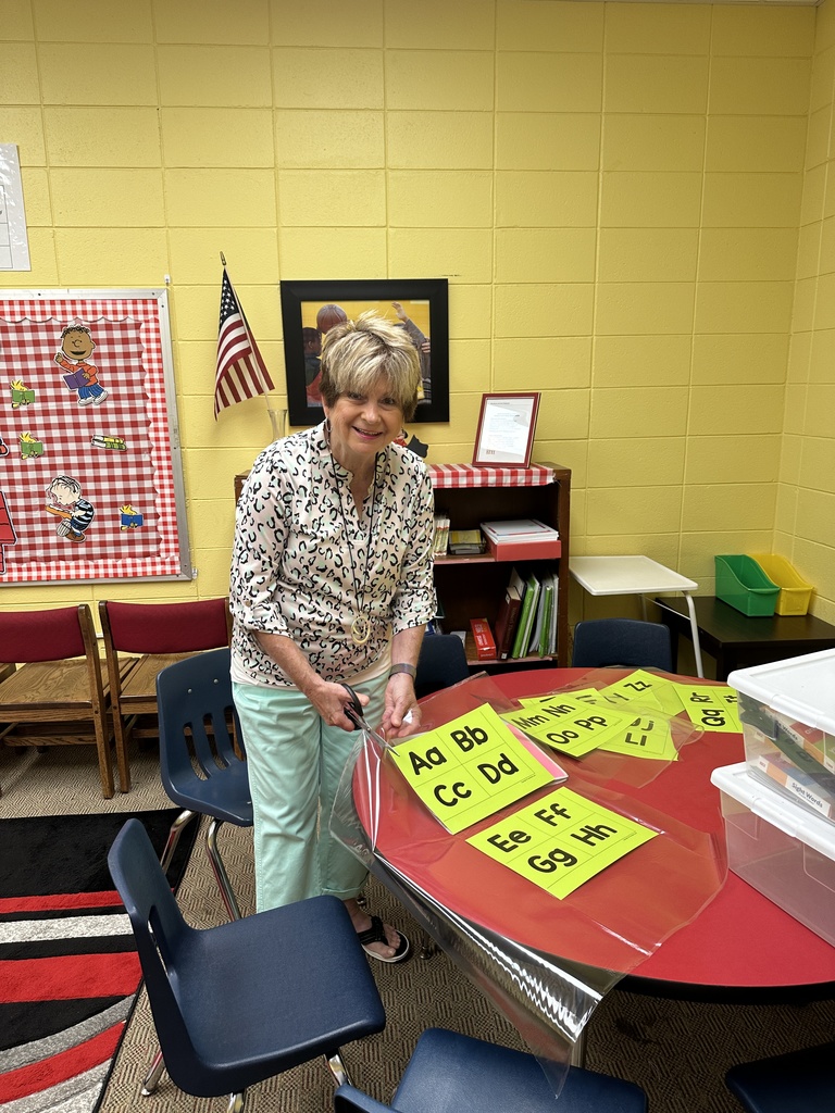 Prepping for Open House