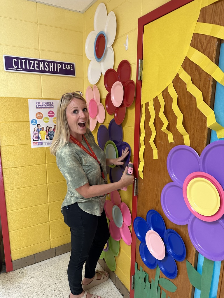 Prepping for Open House