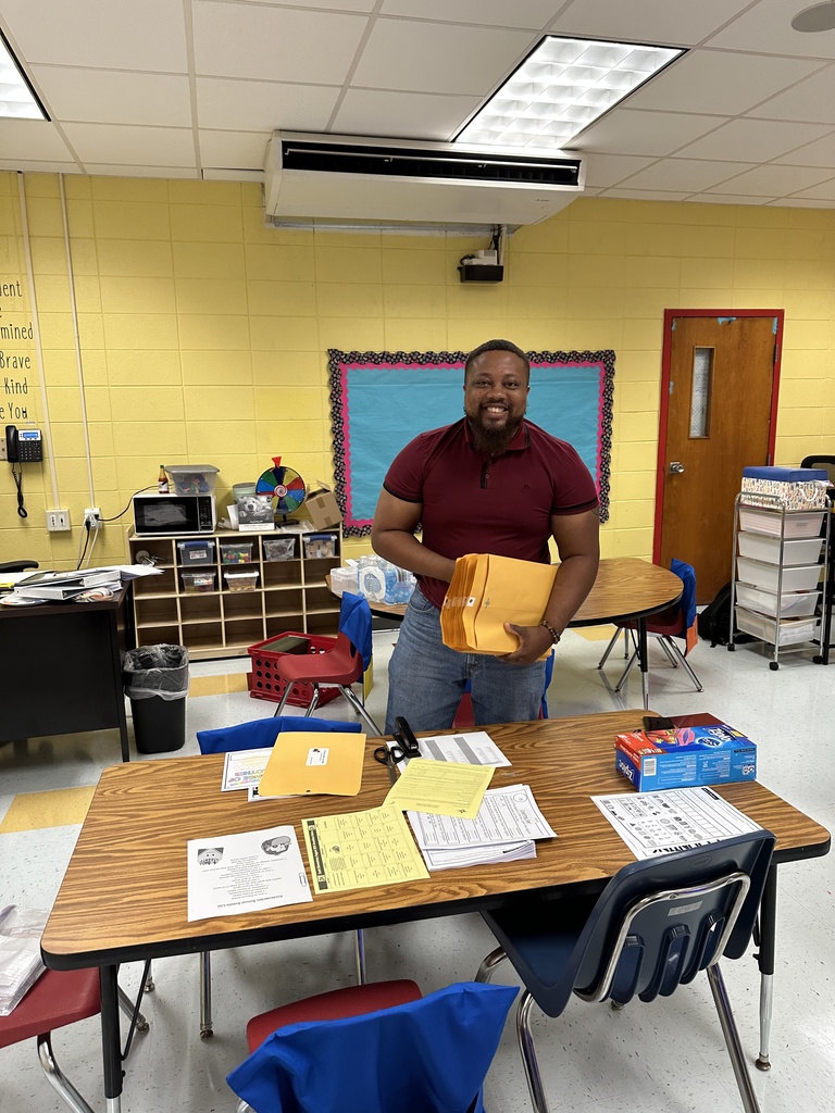 Prepping for Open House