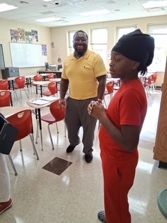 MPMS/SA 6th grade Open House 3