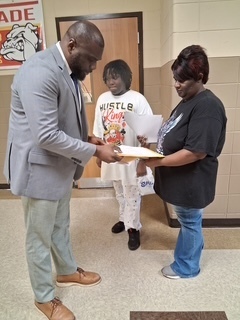 MPMS/SA 6th grade Open House 2