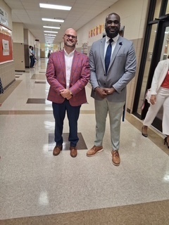 MPMS/SA 6th grade Open House 4
