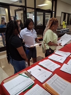 MPMS/SA 6th grade Open House 7