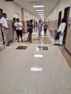 MPMS/SA 6th grade Open House 9