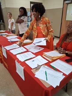 MPMS/SA 6th grade Open House 6