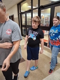 MPMS/SA 6th grade Open House 5