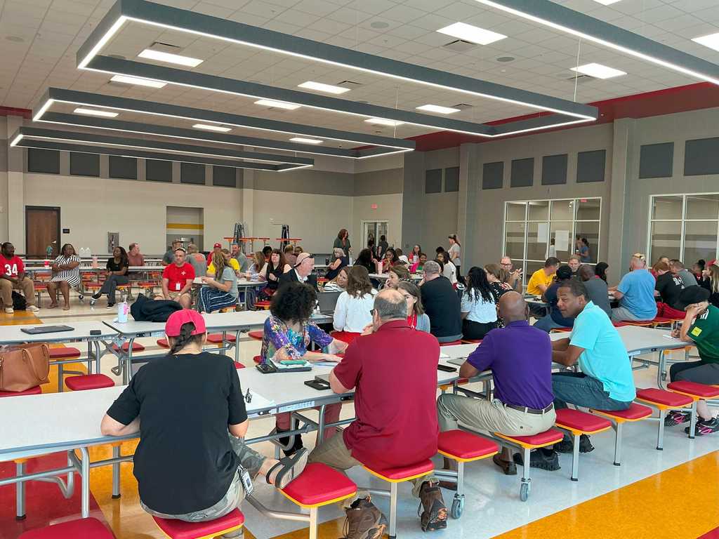 THS/SA/MPMS Rooms and Safety 1