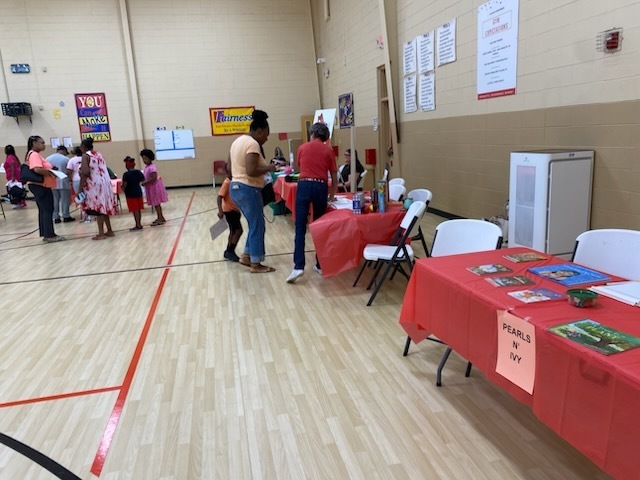 Open House- Harper