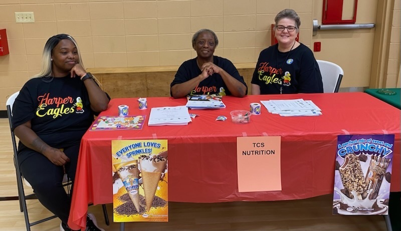 Open House- Harper